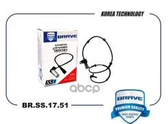 ������ ABS | ����� ��� | Chevrolet Aveo T300 11-, Cobalt 13- Brave ���. BRSS1751 BRSS1751 ����