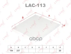 ������ ������ LYNXauto ���. LAC113 LAC113 ����