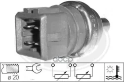 ������ ����������� ����������� �������� AUDI/VW 1.4-2.0 96-05 Era ���. 330497 330497 ����