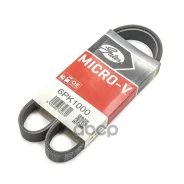 ������ ������������ Citroen C4/C5 04- 6PK1000 Gates ���. 6PK1000 XF 6PK1000 ����