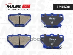 ������� ��������� ������ (����� Ceramic ����� PRO) Toyota Celica 99-/Corolla 00-/Prius 1.5 00-/Yaris 99- (TRW GDB3243) E510500 Miles ���. E510500 E510...