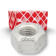 ����� FEBI VW-AUDI / N 102 090 10 / hex nut,standard parts,assembly parts,fittings / fasteners Febi ���. 01554 01554 ����