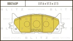 ������� ��������� �������� �������� Blitz ���. BB0360P BB0360P ����