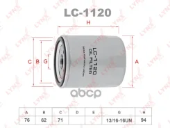 ������ �������� LYNXauto ���. LC1120 LC1120 ����
