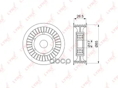 ����� ������������ (��� ����������) / ��������� LYNXauto ���. PB7062 PB7062 ����