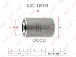 ������ �������� LYNXauto ���. LC1810 LC1810 ����
