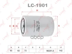 ������ �������� LYNXauto ���. LC1901 LC1901 ����