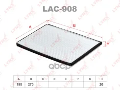 ������ �������� �������� LYNXauto ���. LAC908 LAC908 ����