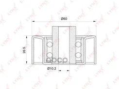 ����� ������������ / ��������� LYNXauto ���. PB7113 PB7113 ����