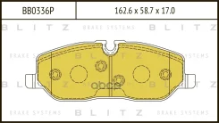 ������� ��������� �������� | ����� | LAND Rover Discovery/Range Rover/Range Rover Sport 04- Blitz ���. BB0336P BB0336P ����