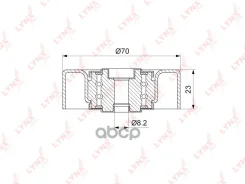 ����� ������������ / ��������� LYNXauto ���. PB7129 PB7129 ����
