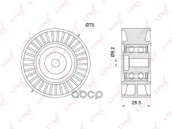 ����� ������������ / ��������� LYNXauto ���. PB7153 PB7153 ����