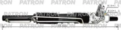 ����� ������� �������������� OPEL: Astra F, Kadett E, Vectra A 1991-98 Saginaw Patron ���. PSG3039 PSG3039 ����