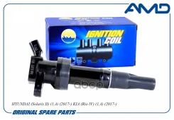 ������� ��������� 27301-03200/AMD. EL672 AMD Hyundai (Solaris II) (1,4) (2017-) KIA (Rio IV) (1,4) (2017-); 12640011; 2730103200; 49048; JDK0135; JDK0...