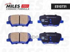 ������� ��������� ������ (����� Ceramic ����� PRO) Geely Monjaro/Tugella/ Volvo XC40 E510731 Miles ���. E510731 E510731 ����