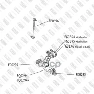 ����� �������� Mazda 3 10- FQ0294L FQ0294L ����