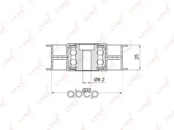 ����� �������� ��������� ������������ LYNXauto ���. PB7019 PB7019 ����