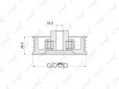 ����� ������������ / ��������� LYNXauto ���. PB7035 PB7035 ����