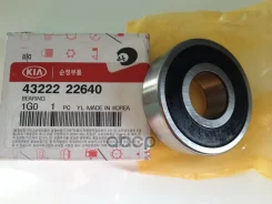 ��������� ��������� d=40mm Hyundai-KIA ���. 4322222640 4322222640 ����