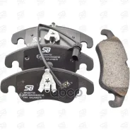 ��������� ������� /�������� SB Nagamochi /Audi A4 2007-2016 Allroad 2008-2016 A5 2007-2020 A6 2010-2018 A7 Q5 2008-2017 Ford Focus 2007-2011; BP33477W...