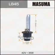 ����� Xenon Masuma COOL White Grade D4S 6000K 35W Masuma ���. L845 L845 ����