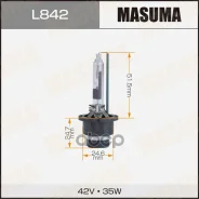 ����� D4R Xenon 42V 35W P32d-6 [43K] D4R 42V 35W P32d-6 4300K Masuma ���. L842 L842 ����