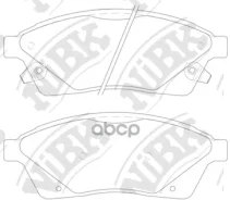��������� ������� Cadillac SRX 09-16 F NiBK ���. PN51006 PN51006 ����
