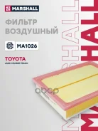 ������ ��������� (���) Lexus GX II, Toyota FJ Cruiser I, Toyota LAND Cruiser Prado Marshall ���. MA1026 MA1026 ����