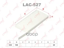 ������ �������� LYNXauto ���. LAC527 LAC527 ����