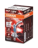 ����� ���������� Night Braker Laser H7 12V 55W PX26d 3800K 64210NL Osram ���. 64210NL 64210NL ����
