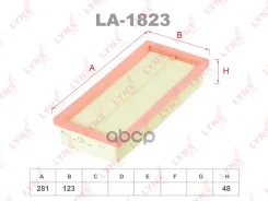 ������ ��������� LYNXauto ���. LA1823 LA1823 ����