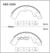 ������� ��������� ���������� | ��� | Allied Nippon ���. ABS0204 ABS0204 ����