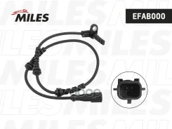 ������ ABS Renault Duster/Fluence/Megane III �������� EFAB000 Miles ���. EFAB000 EFAB000 ����