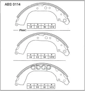 ������� ��������� ���������� | ��� | Toyota Liteace BUS (_M3_) 2.0 D (CM30LG) 08.1988 - 01.1992 Toyota 4 Runner (_N1_) 3.0 (VZN13_) 07.1990 - 11.1995...
