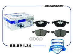 ������� ��������� �������� FORD Focus II / III, Mazda Mazda 3 2003-2013 Brave ���. BRBP134 BRBP134 ����