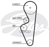 ������ ��� LADA Granta 11- / Largus 12-21 Gates ���. 5670XS 5670XS ����
