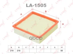 ������ ��������� LADA 2108-099/2110-12/2113-15/Grant�A/Kalina/Priora LYNXauto ���. LA1505 LA1505 ����