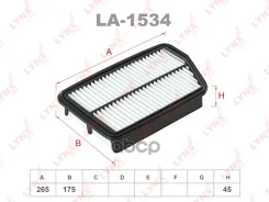������ ��������� LYNX LYNXauto ���. LA-1534 A9207 LA-1534 LA1534 ����