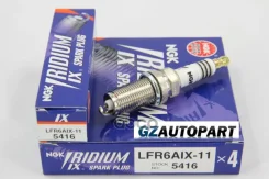 ����� ��������� 6619/5416 Toyota 1KRFE VITZ/ETC 05-,1GRFE SURF, Prado 05-, CR14DE MAR 0,04 NGK ���. LFR6AIX11 LFR6AIX11 ����