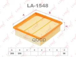 ������ ��������� LYNXauto ���. LA1548 LA1548 ����