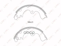 ������� ��������� ���������� LYNXauto ���. BS7510 BS7510 ����