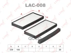 ������ ������ (2��) SS-1001; �0K2N-16-152X; �0K9A46152XA; �0K9A5-61-52XA; �97619-FD000; �97619FD200; �LA 356/S; LA 935/S; AG 407 2K CFC; AG 504 2K CF...