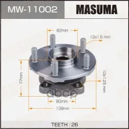 ��������� ���. ����. [�������] Toyota Auris/Avensis/RAV-4/Corolla 02- Masuma ���. MW-11002 MW11002 ����