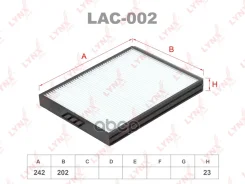 ������ ������ LYNXauto ���. LAC002 LAC002 ����