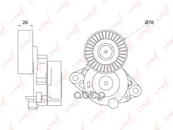 ���������� / ��������� LYNXauto LYNXauto ���. PT-3320 PT-3320 PT3320 ����