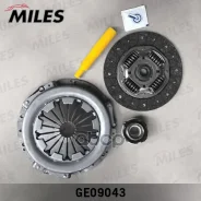 ��������� �������� (LADA 2123 Chevrolet NIVA 1.7 02-) (LUK 622315300) GE09043 Miles GE09043, Chevrolet NIVA (2123) LADA NIVA II �������� �������� (212...