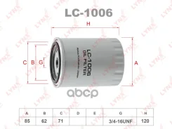 ������ �������� LYNXauto ���. LC1006 LC1006 ����