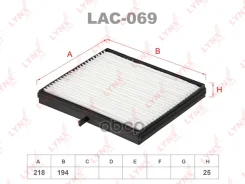 ������ ������ LAC-069 LAC069 LYNXauto ���. LAC069 LAC069 ����