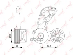 ���������� / ��������� LYNXauto ���. PT3202 PT3202 ����