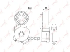 ���������� / ��������� LYNXauto ���. PT3203 PT3203 ����